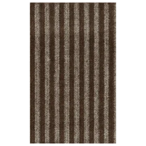 Fabric Sample - Devoré Velvet - Flint Grey
