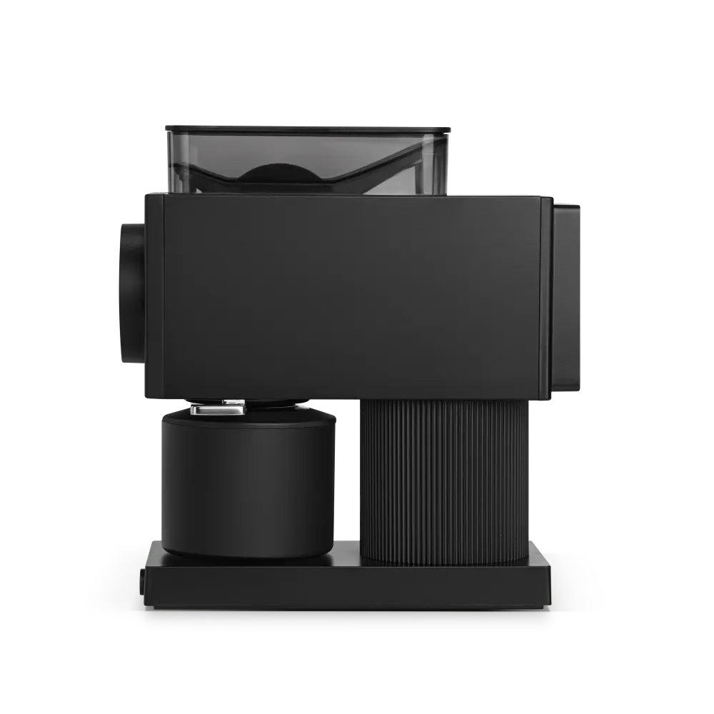 Fellow Ode Brew Grinder, Generation 2, elektrische Kaffeemühle Schwarz