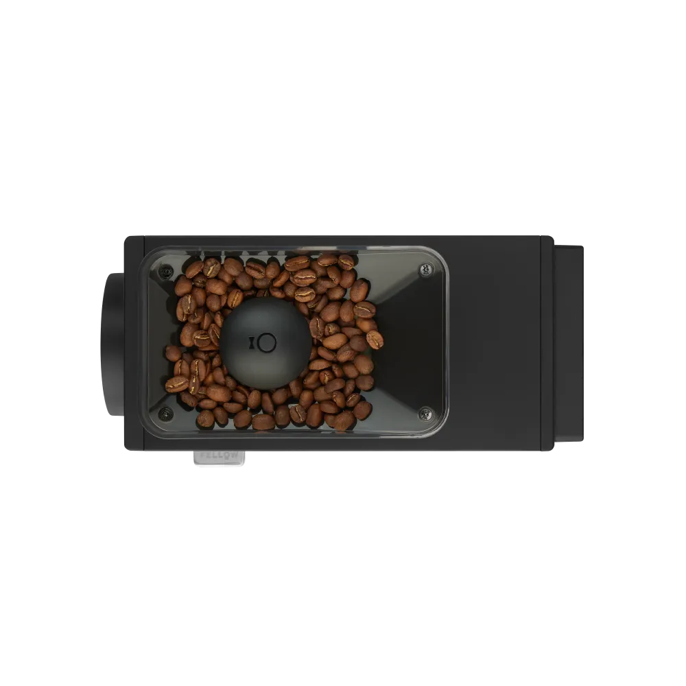 Fellow Ode Brew Grinder, Generation 2, elektrische Kaffeemühle Schwarz