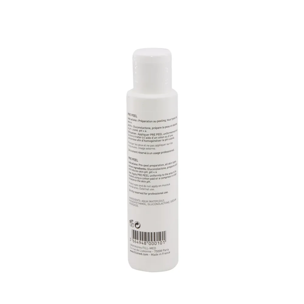 Fillmed Pre Peel 100ml