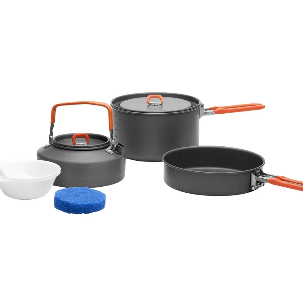 Fire Maple Feast 2 Non-Stick Kochset