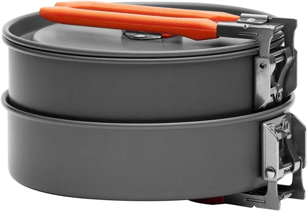 Fire Maple Feast 2 Non-Stick Kochset