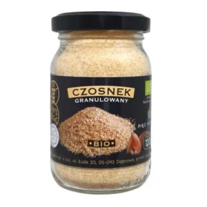 Five Transformations Granulierter Knoblauch BIO 120 g