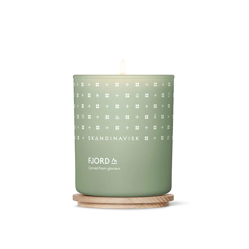 Fjord - Scented Candle 200g
