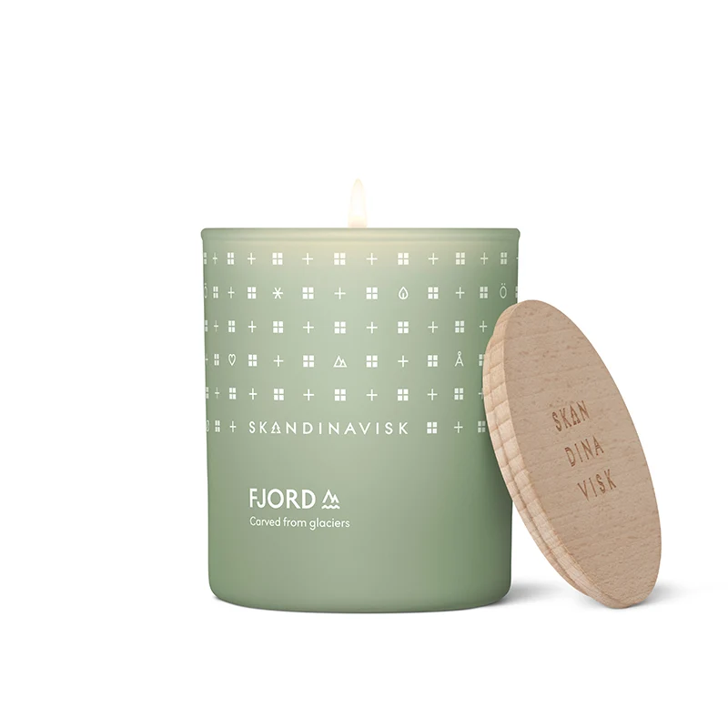 Fjord - Scented Candle 200g