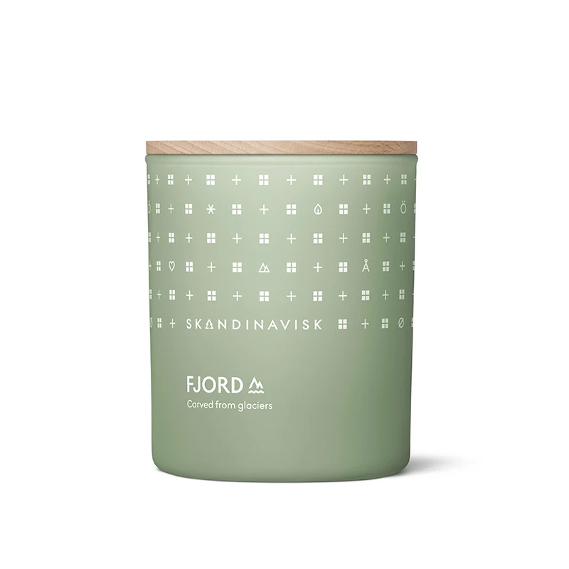Fjord - Scented Candle 200g