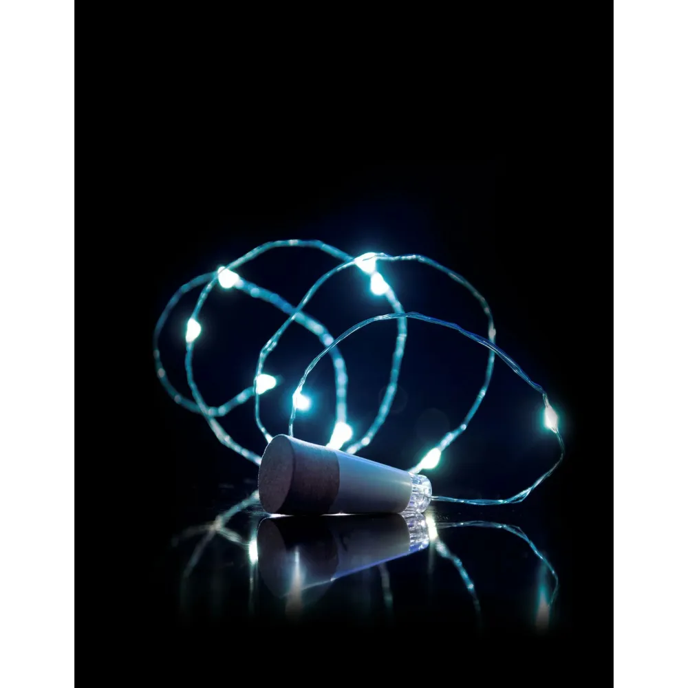 Flaschenlicht Lichterkette bunt - Multicolour Bottle String Light
