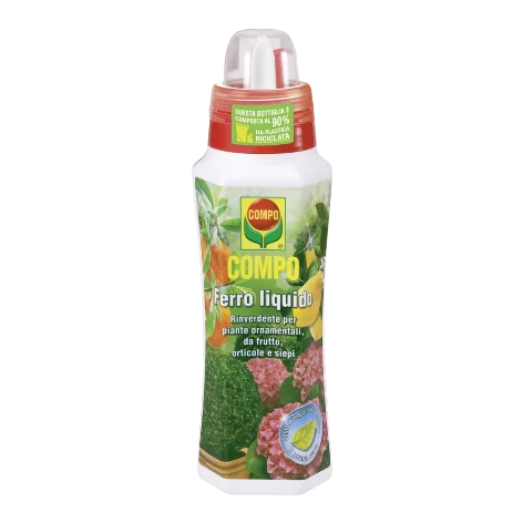 Flüssigdünger mit Eisen 500 ml
