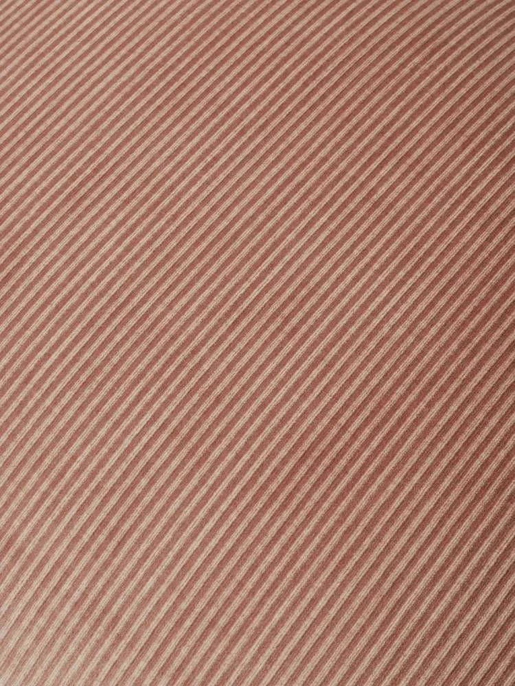 Fotel RICO LOUNGE Devoré Velvet rosa