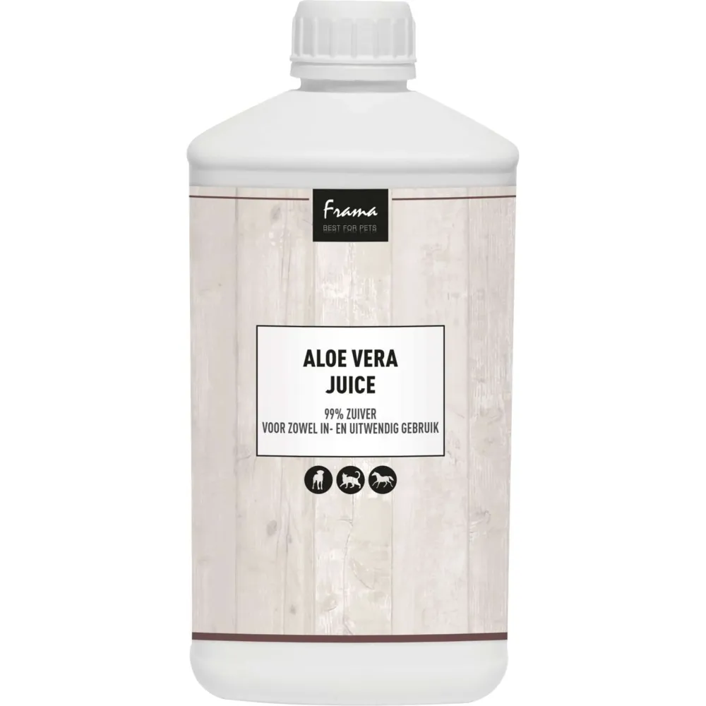 Frama Best Pets Aloe Vera Juice