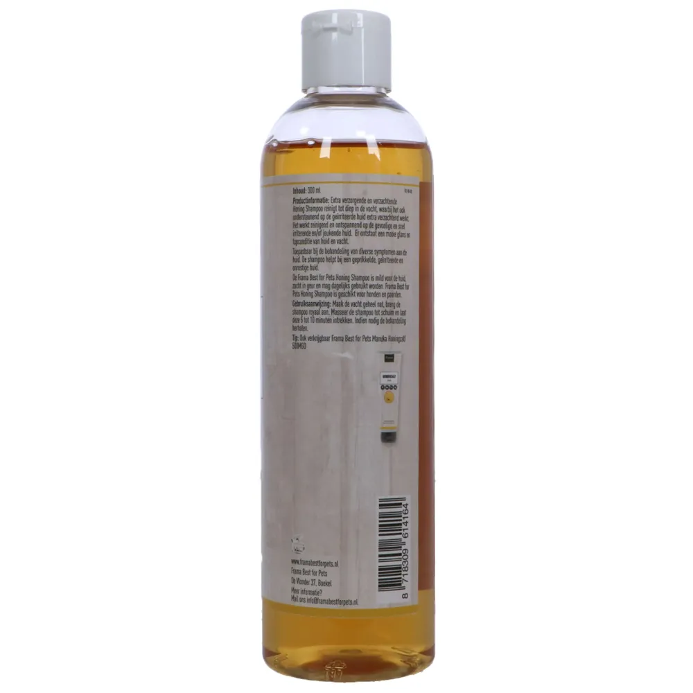 Frama Best Pets Shampoo Honig