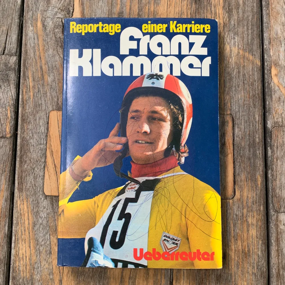 Franz Klammer