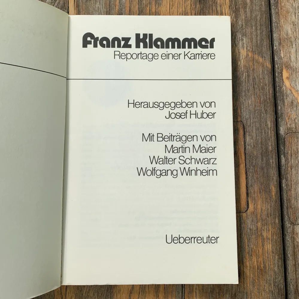 Franz Klammer
