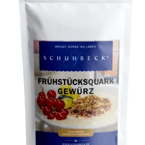 Frühstücksquark Gewürz (Tüte)