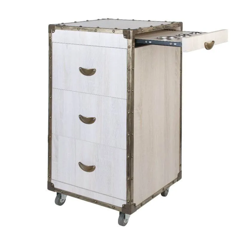 Friseurwagen Gabbiano Barber 058W