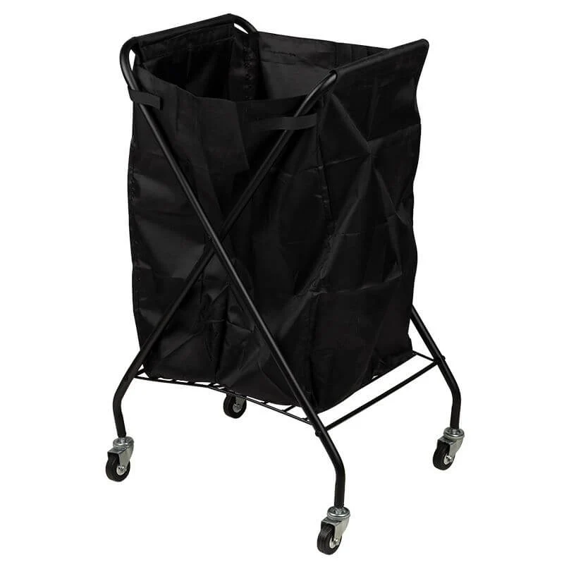 Friseurwagenkorb Mobil 227 Schwarz