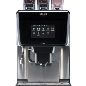 Gaggia G 500 Kalea 2 x Espresso + 1x Instant + Frischmilch
