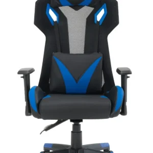Gaming-Stuhl RACER CorpoComfort BX-5124 Blau
