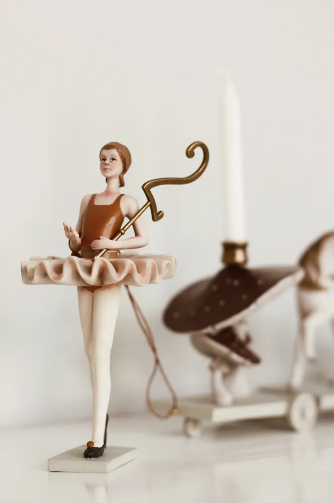 Geburtstagszug - Ballerina - Konges Slojd