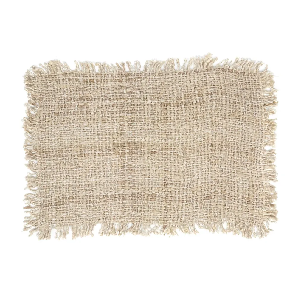 OH MY GEE Tischsets 4er-Set Beige