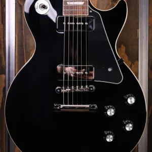 Gibson Noel Gallagher Les Paul Standard Ebenholz