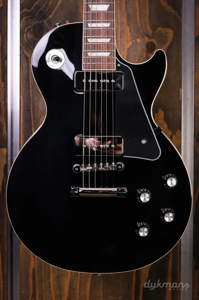 Gibson Noel Gallagher Les Paul Standard Ebenholz