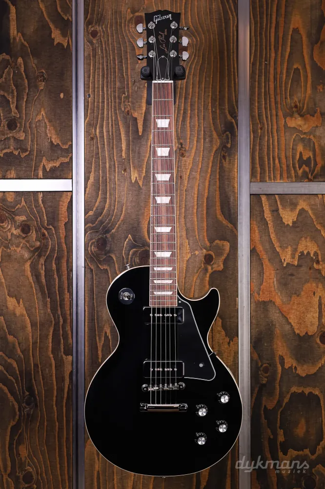 Gibson Noel Gallagher Les Paul Standard Ebenholz