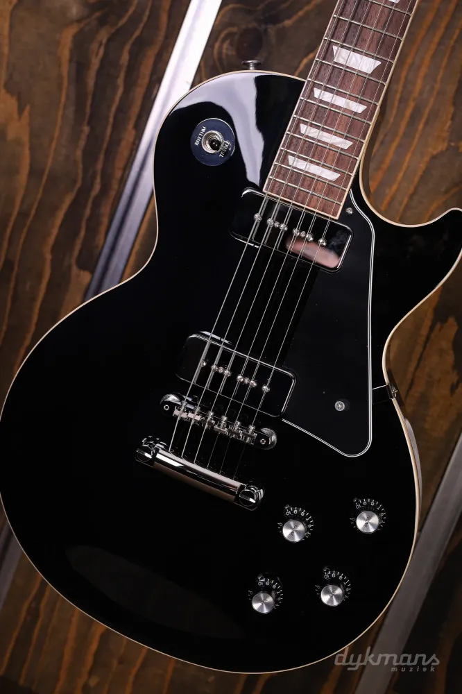 Gibson Noel Gallagher Les Paul Standard Ebenholz