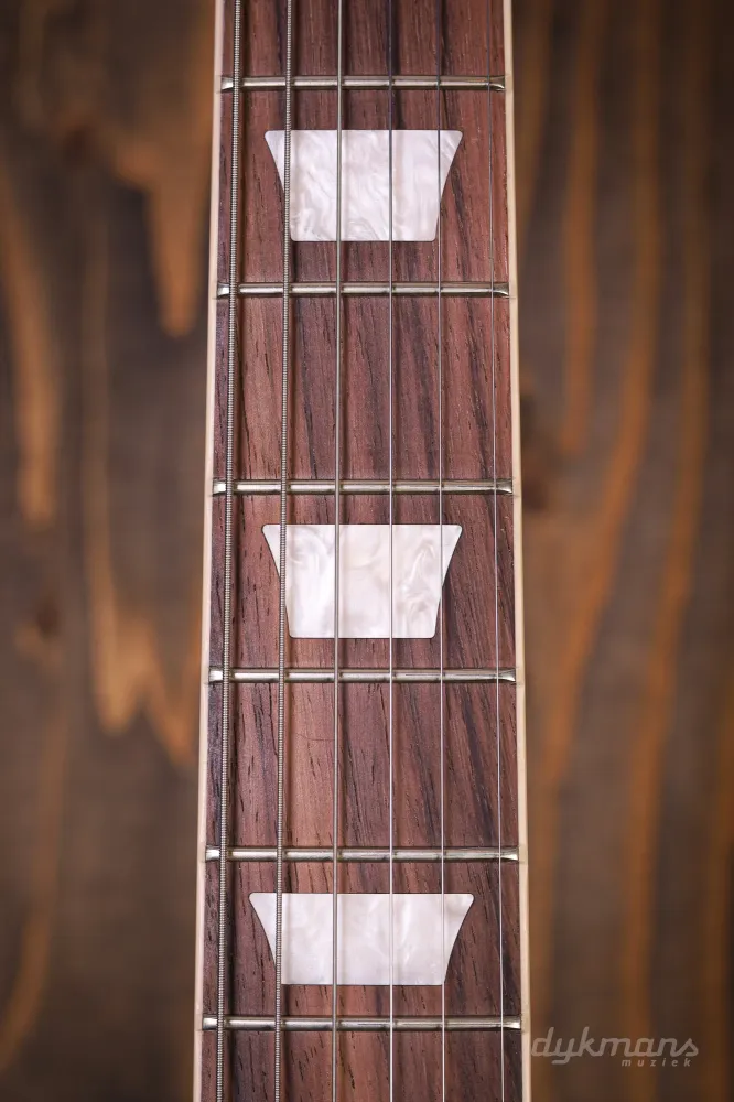 Gibson Noel Gallagher Les Paul Standard Ebenholz