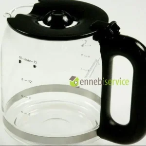 Glas Karaffe für Kaffeemaschine 2068056 Buckingham Russell Hobbs
