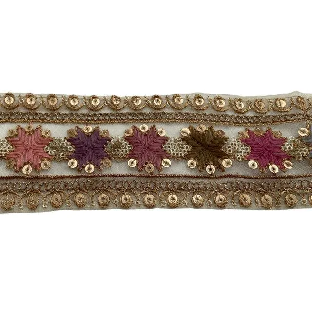 Goldband transparent