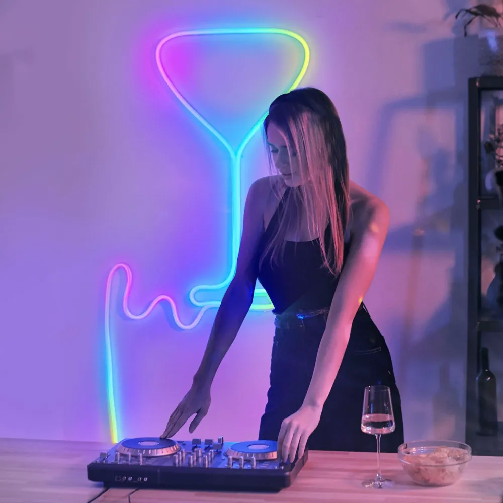 Govee RGBIC Neon-Lichterkette