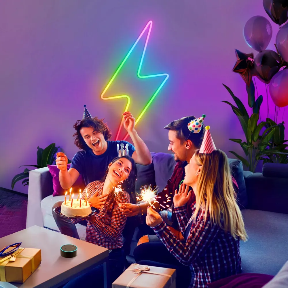 Govee RGBIC Neon-Lichterkette