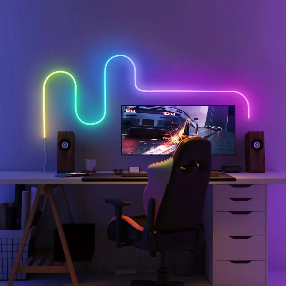 Govee RGBIC Neon-Lichterkette