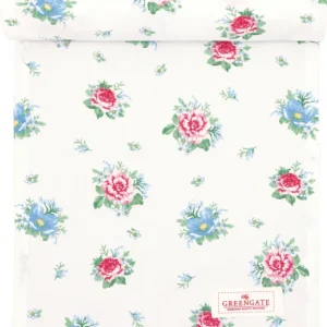 GreenGate - Alivia Tischläufer white 30x220cm