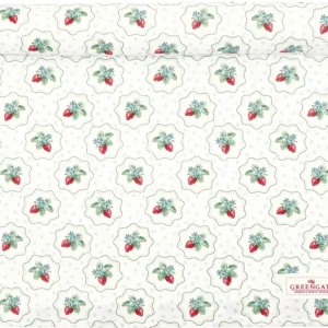GreenGate - Berry petit Tischläufer white