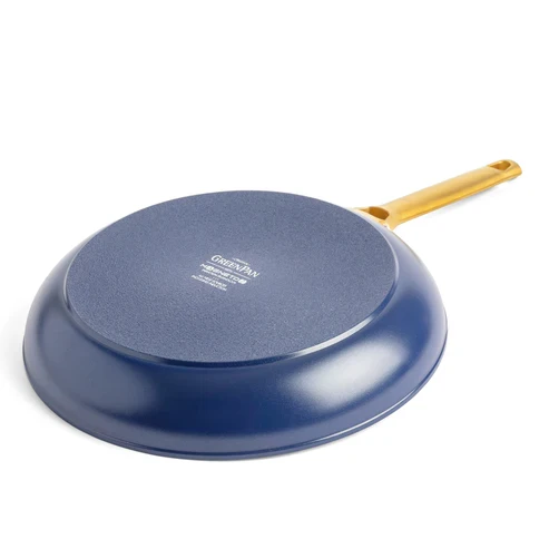 Greenpan Pfannenset, 10-teilig, „Padova Oxford Blue“