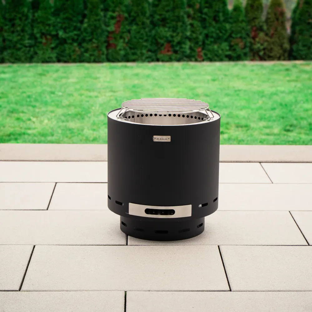 Grillrost Eda