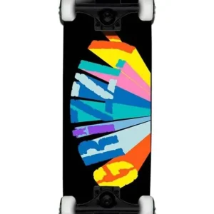 Grizzly Color Wheel 8.0 Complete Skateboard