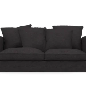 GRÖNLID 2-Sitzer IKEA Schlafsofabzug - Crown Black