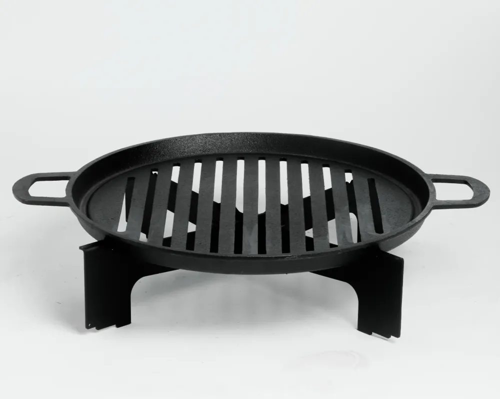 Gußeisen-Grillrost Skara