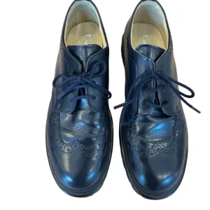 Halbschuh Jungs Budapester Dunkelblau Gr.37 | Bonpoint