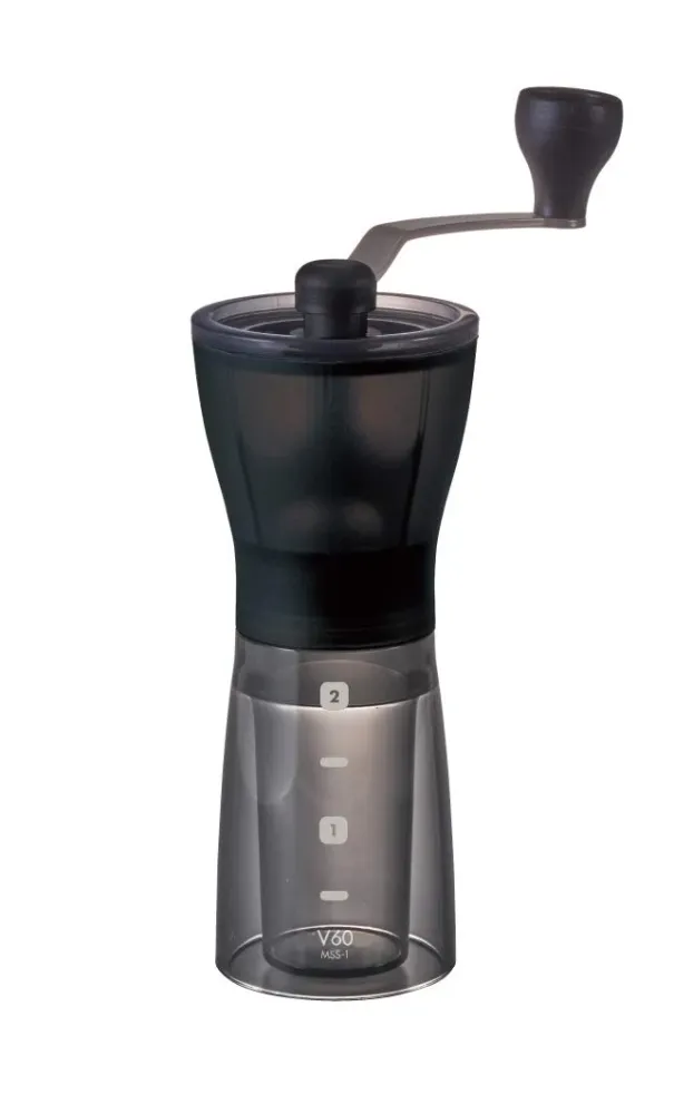 Hario Mini Slim PLUS Kaffeemühle - B-Ware
