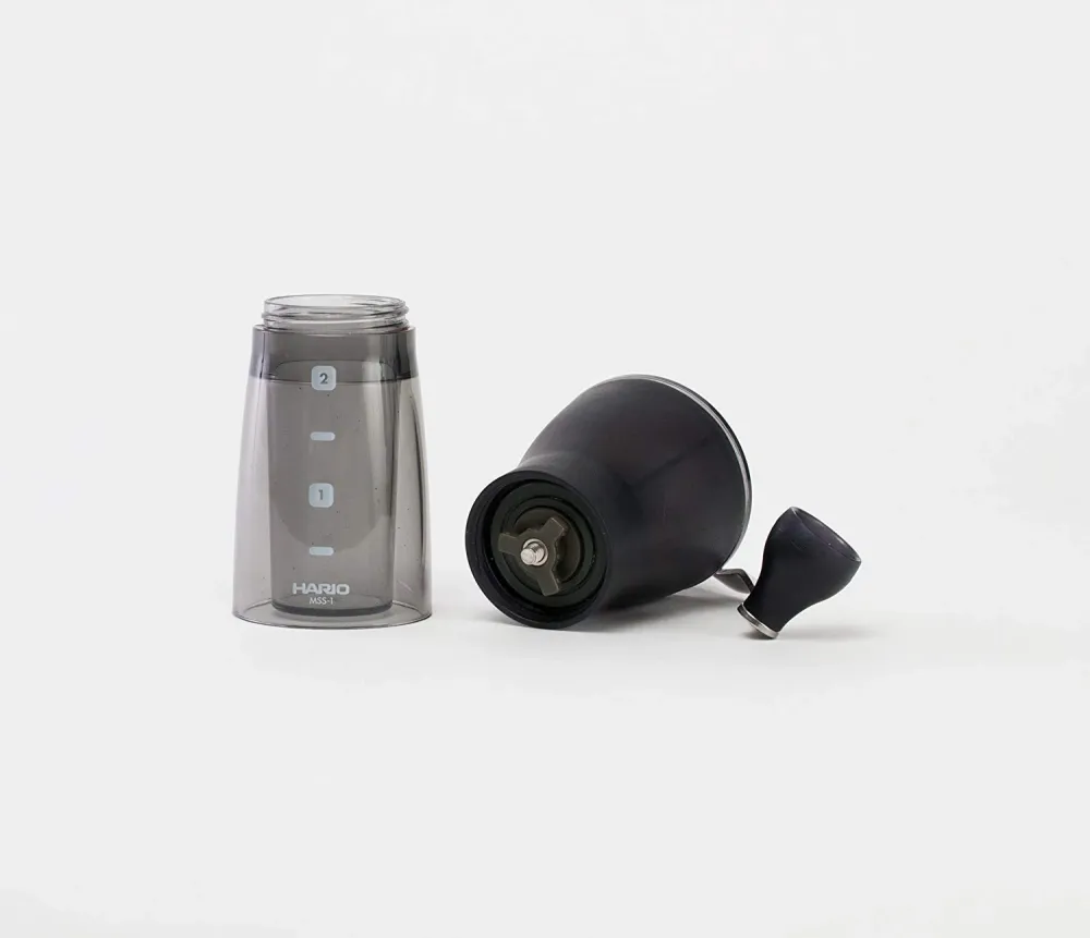 Hario Mini Slim PLUS Kaffeemühle - B-Ware