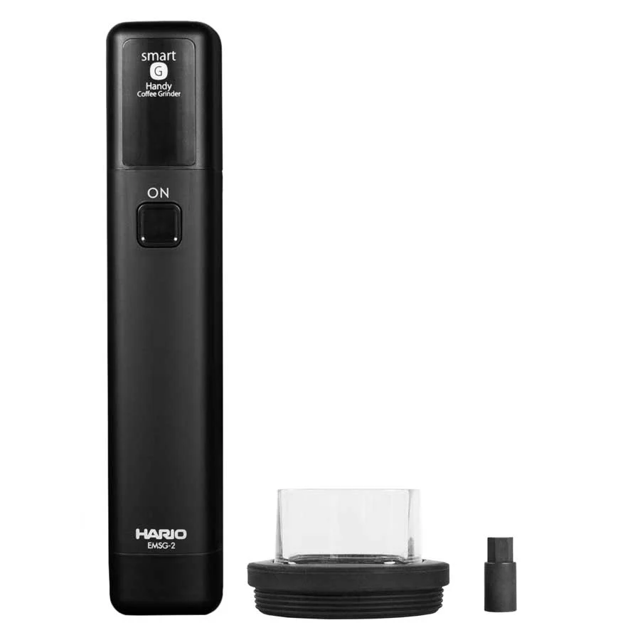 Hario Mobile Kaffeemühlen Stick inkl. Comandante Adapter