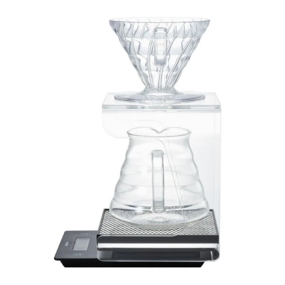 Hario V60 Acryl-Einzeltropfständer