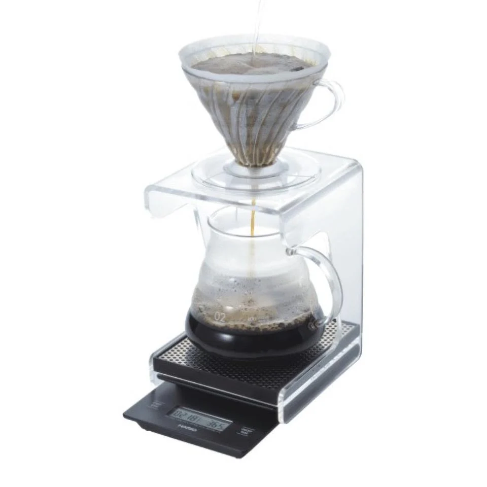 Hario V60 Acryl-Einzeltropfständer