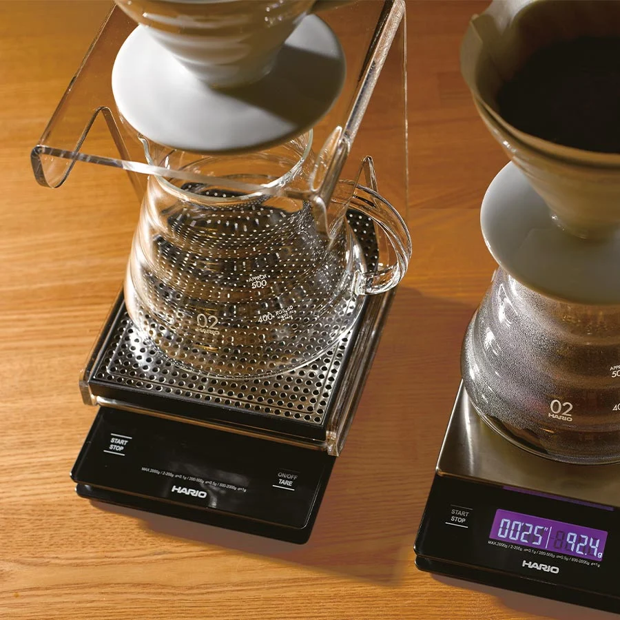 Hario V60 Acryl-Einzeltropfständer