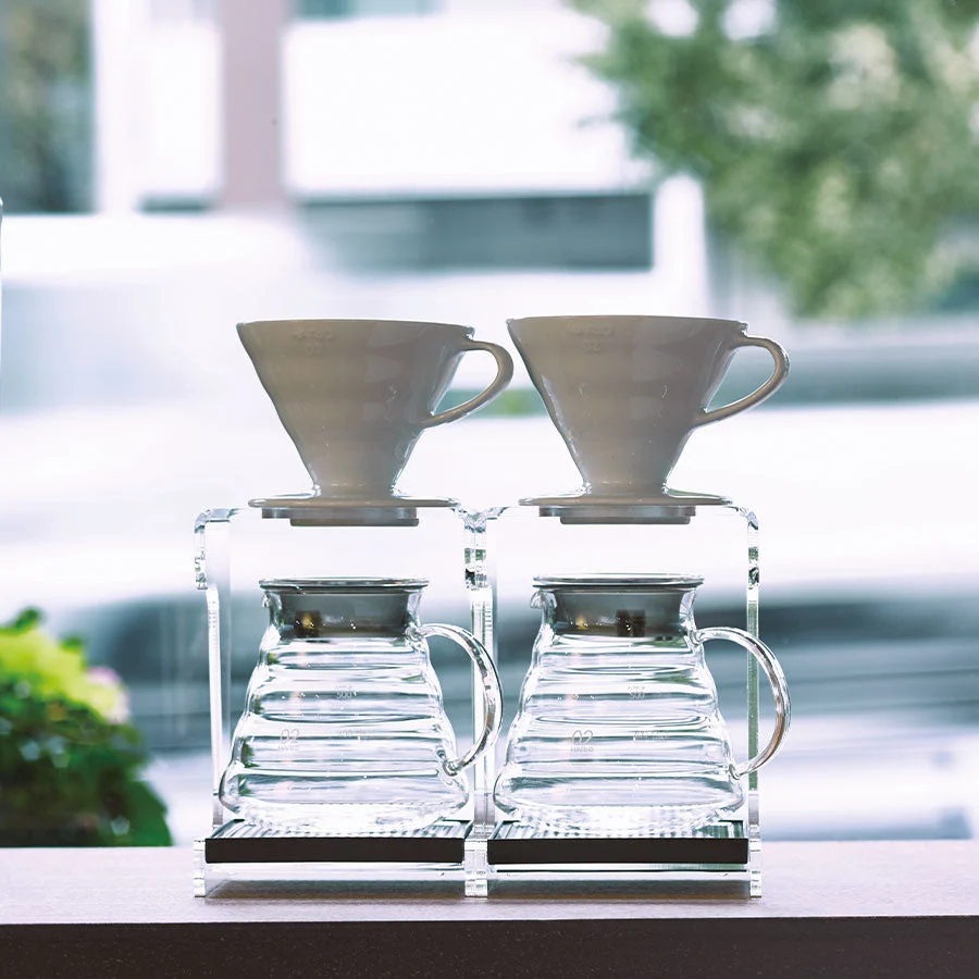 Hario V60 Acryl-Einzeltropfständer