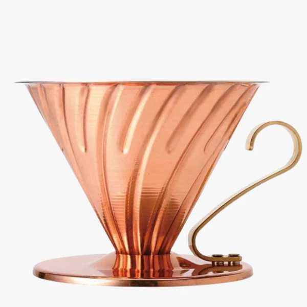 Hario V60 Kupfer-Kaffeefilter